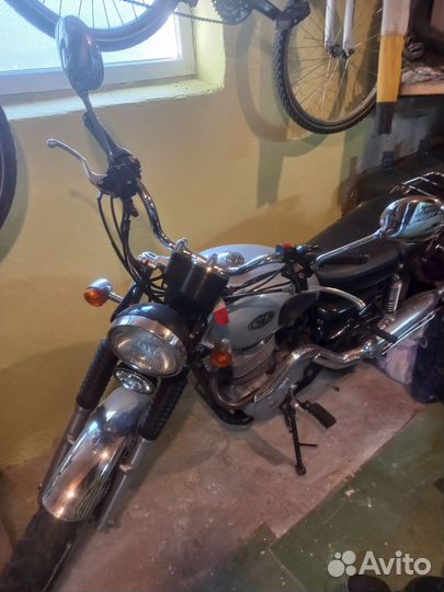 Honda Cl400