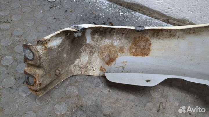 Крыло Mitsubishi L200, 2007