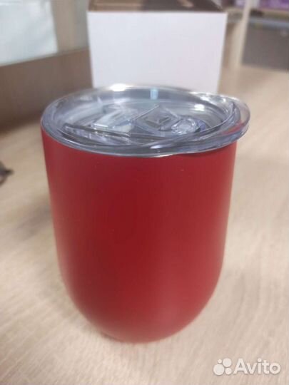 Термокружка новая