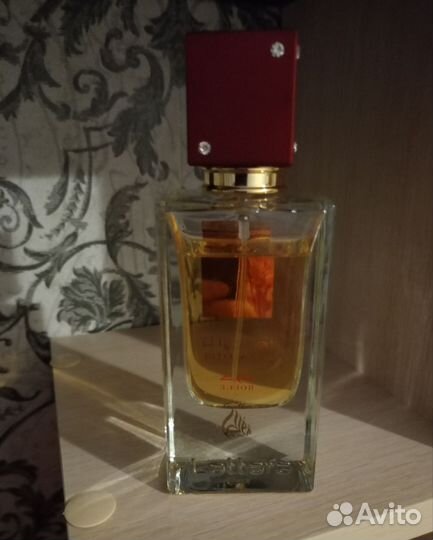 Духи lattafa ana abiyedh