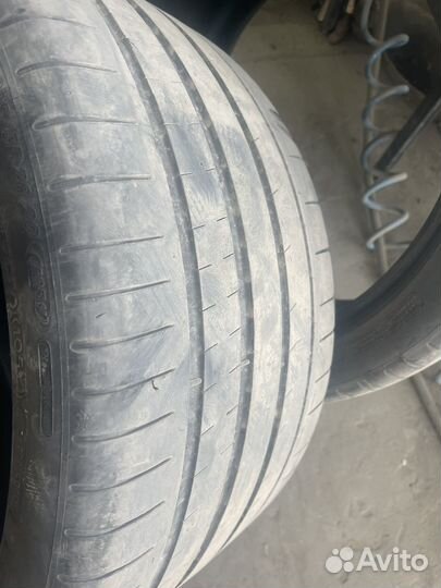 Michelin Pilot Super Sport 295/35 R20 105Y