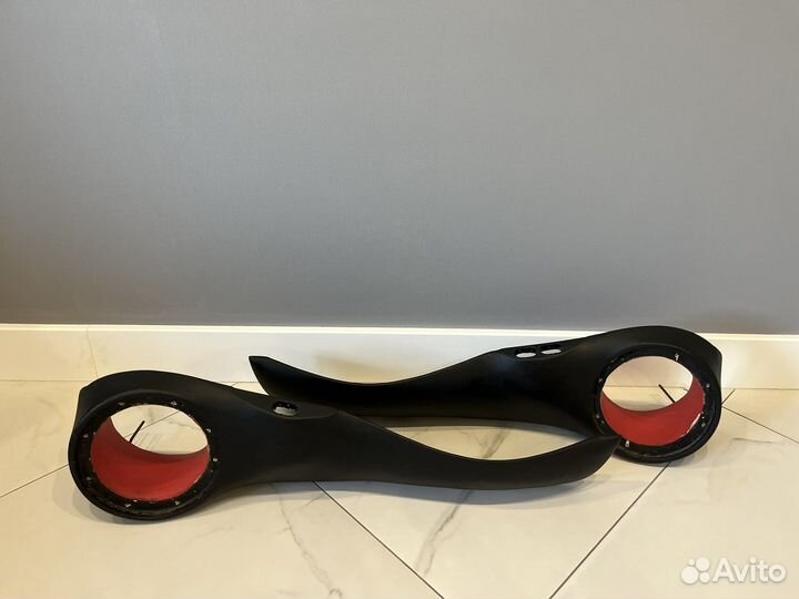 Подиумы на ваз 2114