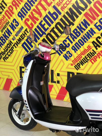 Yamaha Vino SA37J(Только из Японии)