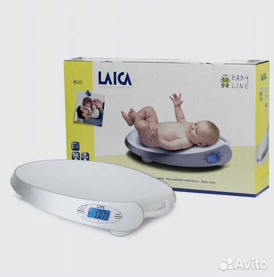 Детские весы