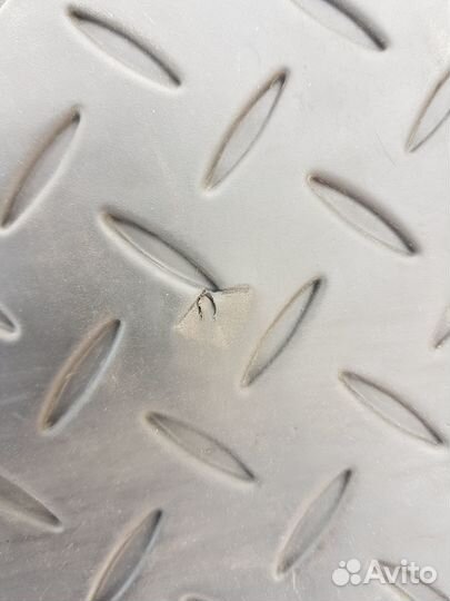 Коврик резиновый багажника Nissan Pathfinder R51