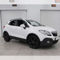 Opel Mokka 1.8 AT, 2013, 221 090 км, с пробегом, цена 1 150 000 руб.