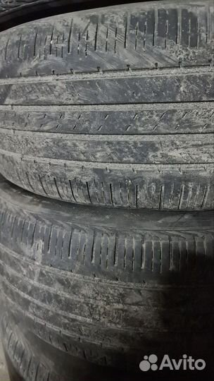 Hankook Dynapro HP2 RA33 235/55 R19 101H