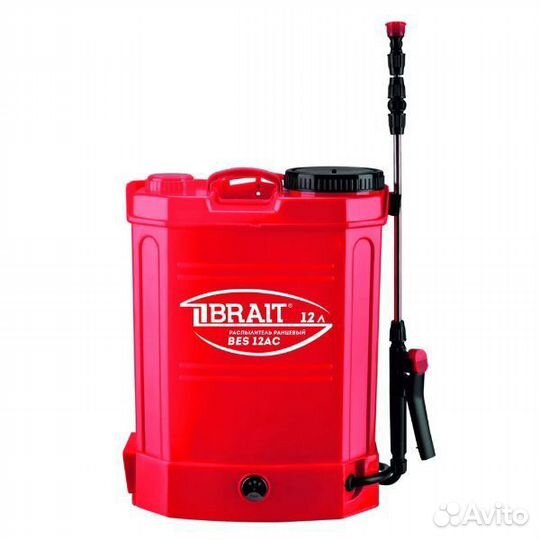 Опрыскиватель аккумуляторный