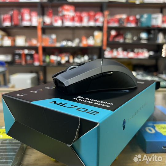 Игровая мышь thunderobot ml702