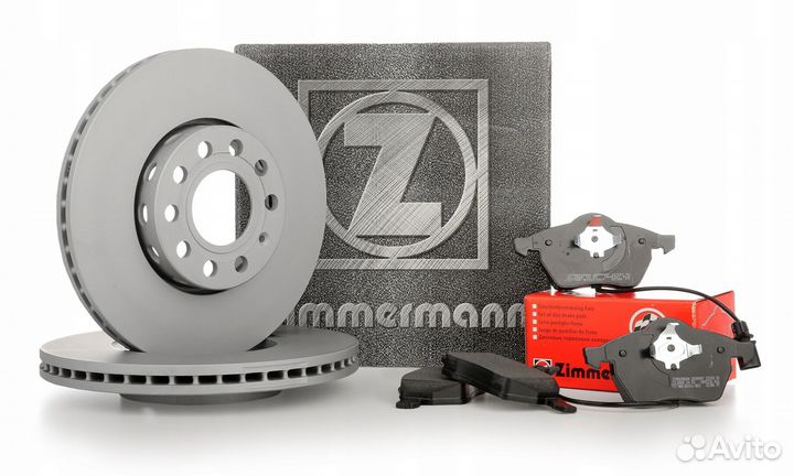 Диск задний колодки Audi A4 (B9) Q5 (80A) A5/S5 Q7