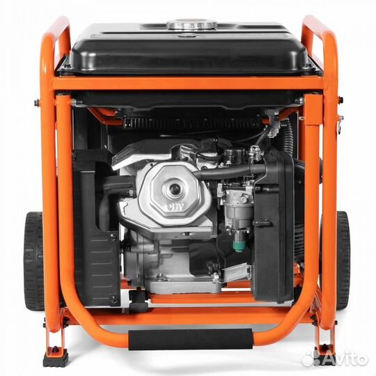 Генератор инверторный бензиновый daewoo