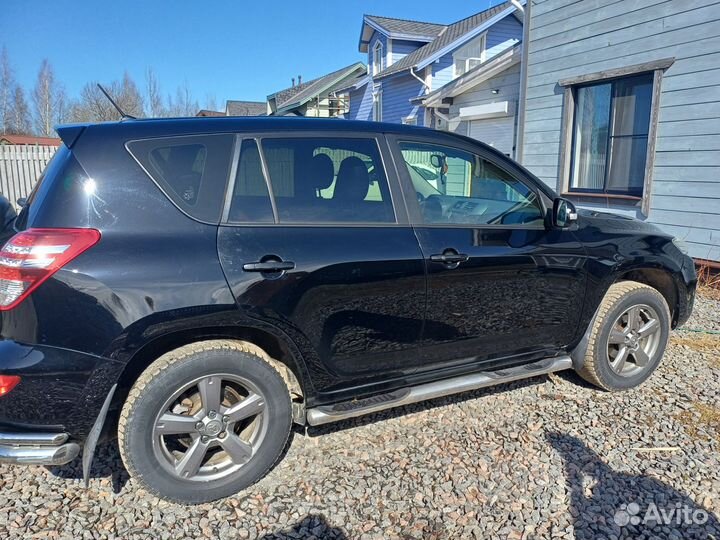 Toyota RAV4 2.0 CVT, 2012, 229 741 км