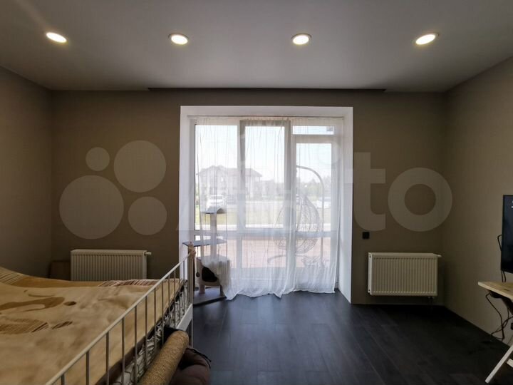 1-к. квартира, 47,7 м², 1/3 эт.