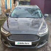 Ford Mondeo 1.5 MT, 2016, 151 000 км, с пробегом, цена 1 650 000 руб.