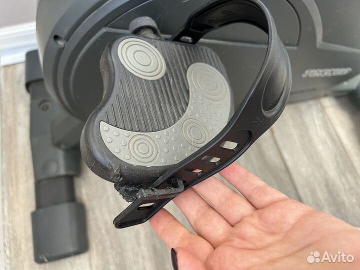 Велотренажер torneo vita