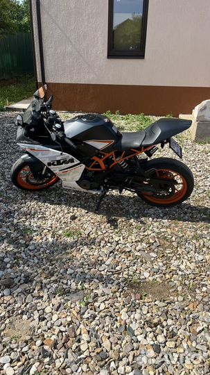 KTM RC 390