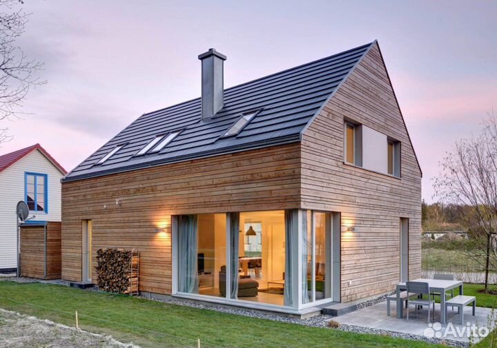 Строительство домов в ипотеку только Сип панели