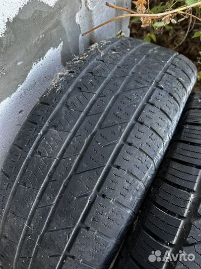 Continental ContiCrossContact LX 255/60 R18