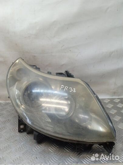 Фара правая Citroen Jumper МИКРОАВТОБУС 2012