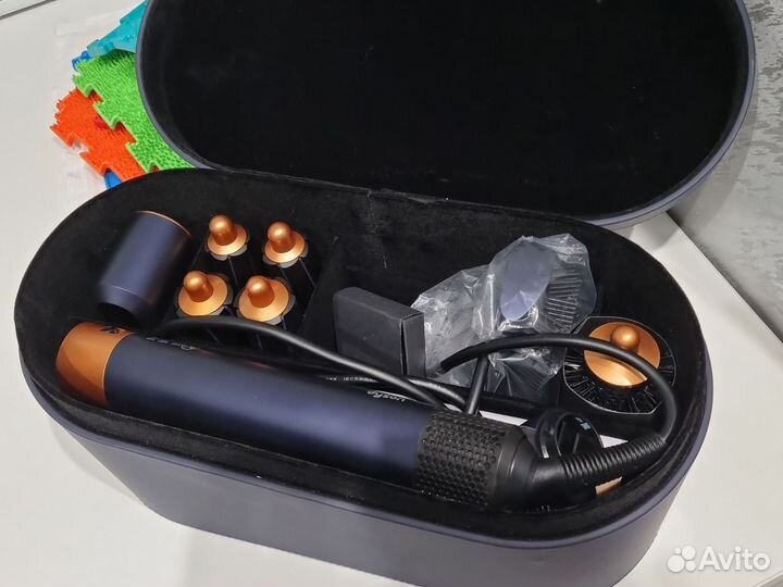 Стайлер dyson airwrap