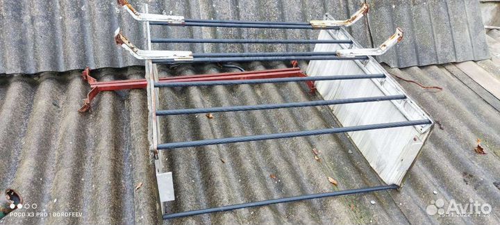 Багажник на крышу