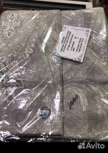 Комплект постельного белья