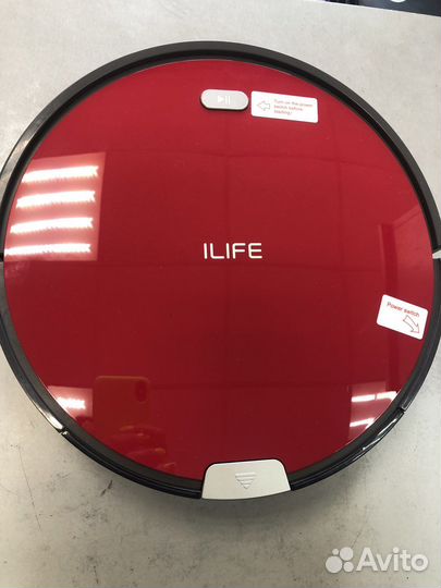 Робот пылесос Ilife V8c