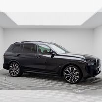 BMW X7 4.4 AT, 2023, 111 км, с пробегом, цена 20 355 000 руб.