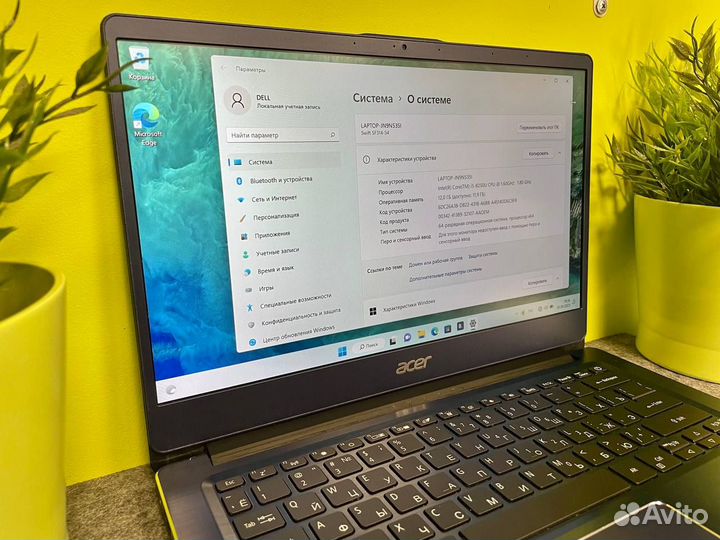 Acer Swift 3 14