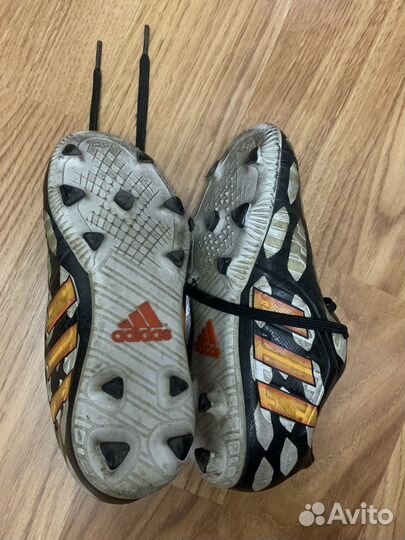 Бутсы adidas predator absolado 14 детские