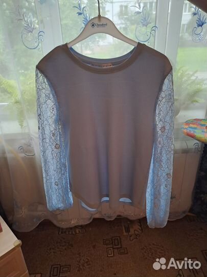 Блузки школьные