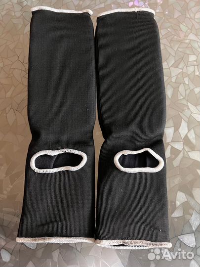 Защитная Щетки для голена мма