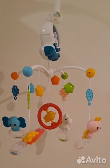 Мобиль детский