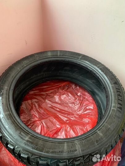 Michelin X-Ice North 4 225/45 R18 95T