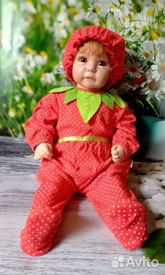 Кукла Реборн