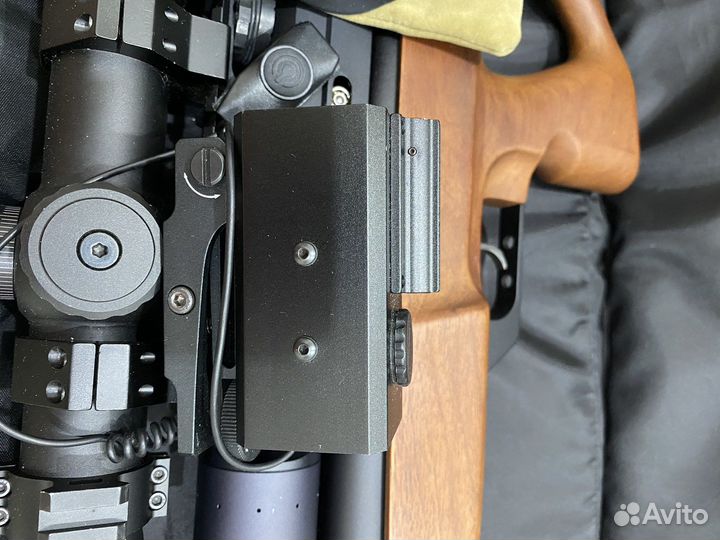 Насадка ночного видения