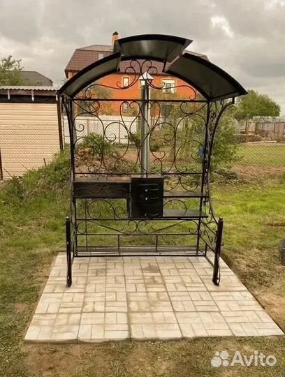 Мангал казан