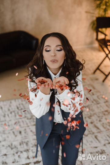 Ведущая на свадьбу, корпоратив, юбилей, выпускной