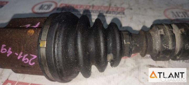 Привод передний левый nissan liberty