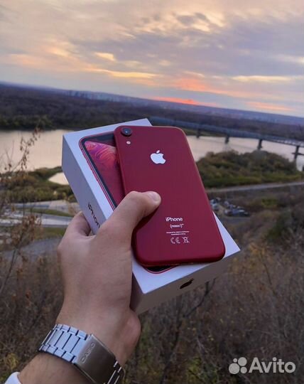 iPhone Xr, 64 ГБ