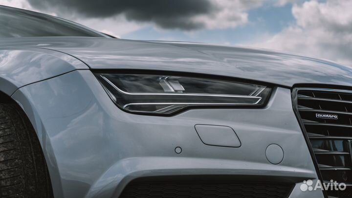 Audi A7 2.0 AMT, 2016, 102 000 км