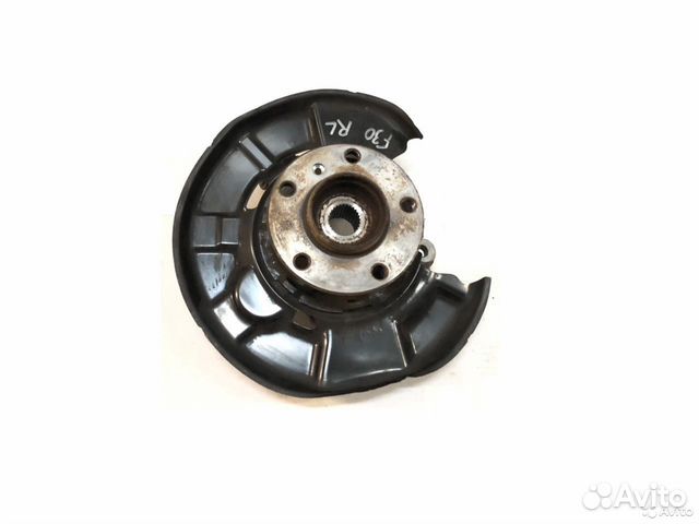 BMW 3 F30 бмв Кулак Задний Левый Ступица