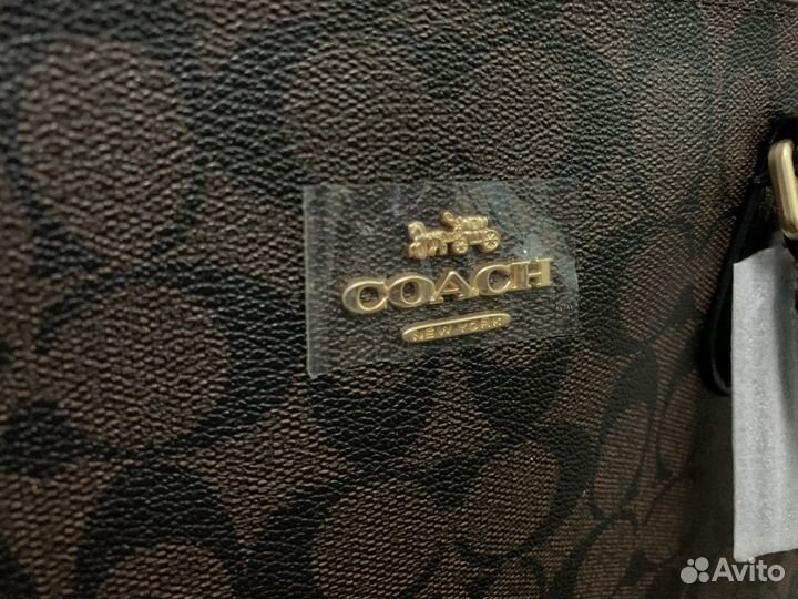 Сумка женская coach