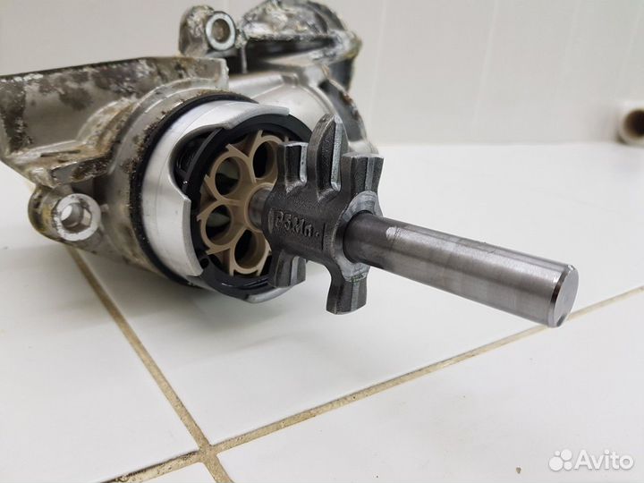 Актуатор АКПП (Geely Coolray)