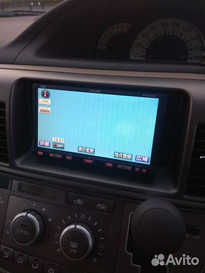 Магнитола японского производства