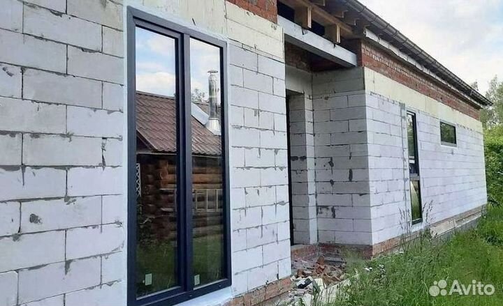 Окна быстро