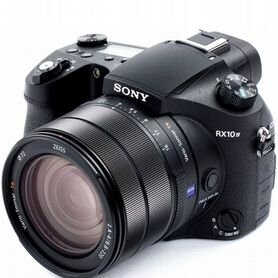 Sony Cyber-Shot DSC-RX10M4 Новые-Гарантия