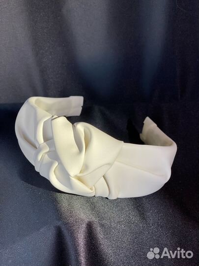 Ободок ручной работы