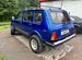 ВАЗ (LADA) 4x4 (Нива) 1.7 MT, 2009, 150 000 км с пробегом, цена 199000 руб.