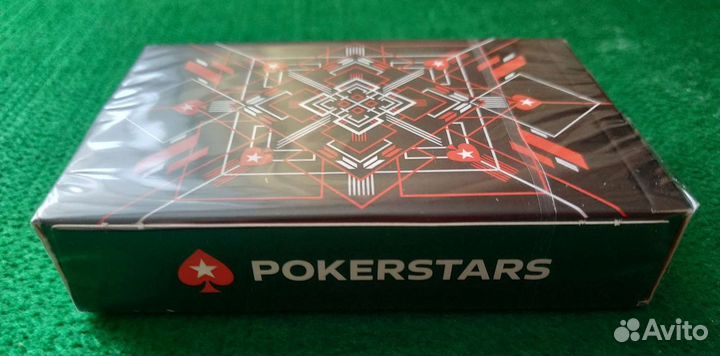 Fournier PokerStars Rewards